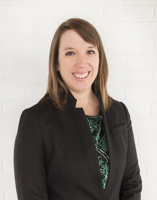 Meghan Donnellon Hyden Head Shot