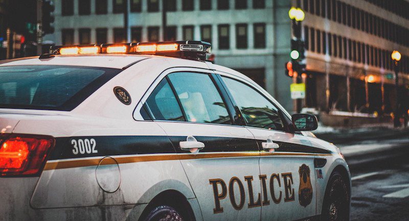 Cincinnati traffic criminal law