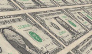 money dollar bill sheets