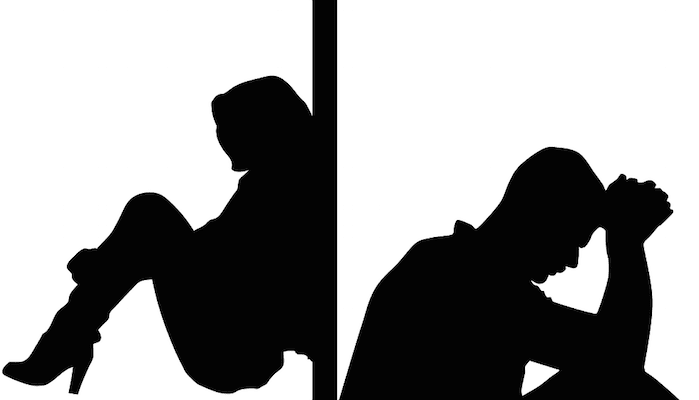 divorce and dissolution
