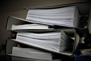 estate planning paperwork